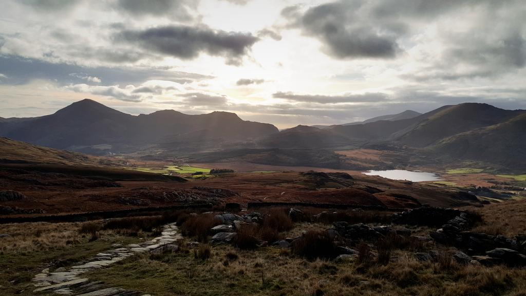 Bod Gwynedd Bed And Breakfast Betws-y-Coed Exteriér fotografie