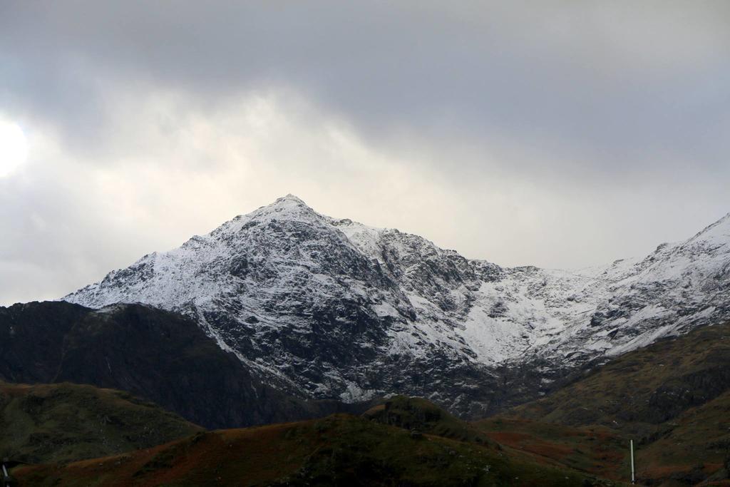 Bod Gwynedd Bed And Breakfast Betws-y-Coed Exteriér fotografie