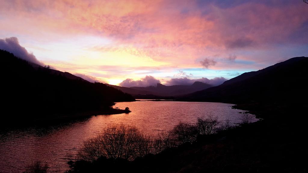 Bod Gwynedd Bed And Breakfast Betws-y-Coed Exteriér fotografie