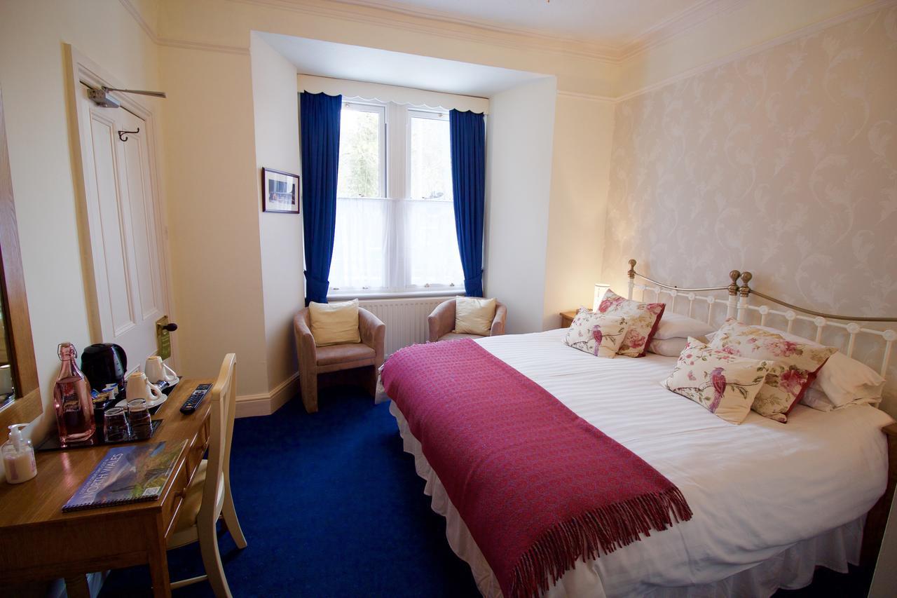 Bod Gwynedd Bed And Breakfast Betws-y-Coed Exteriér fotografie