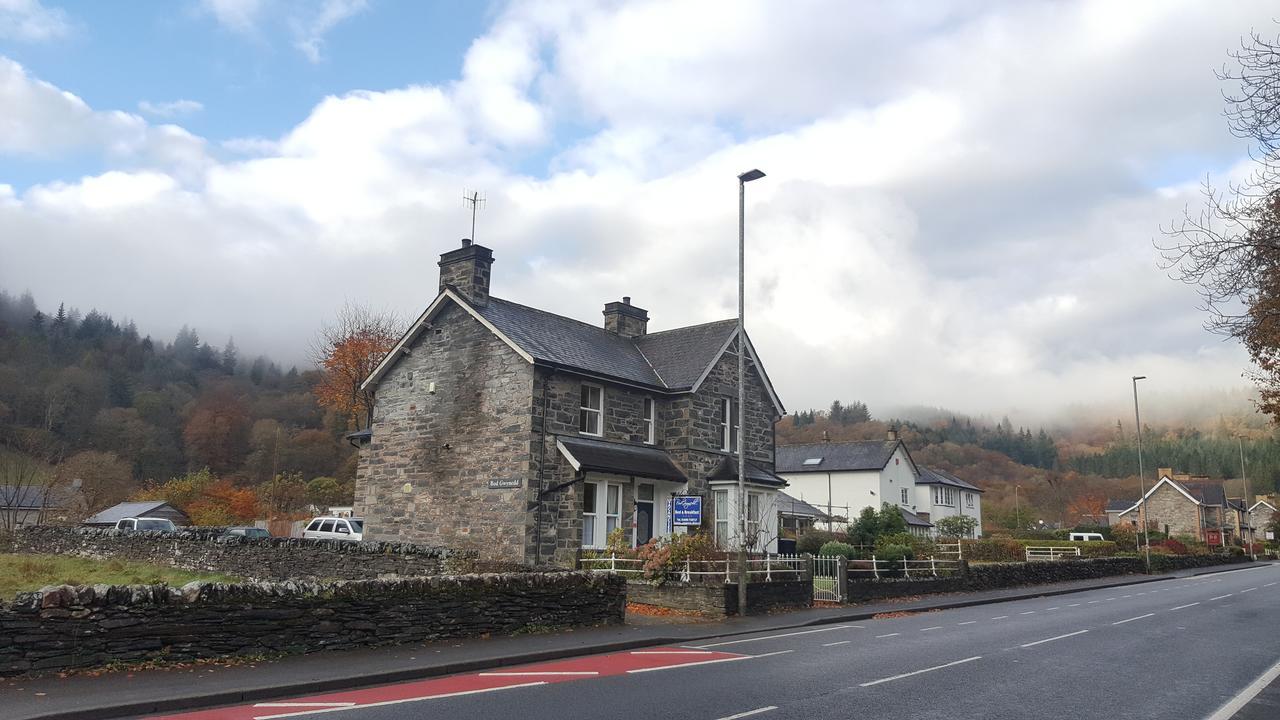 Bod Gwynedd Bed And Breakfast Betws-y-Coed Exteriér fotografie